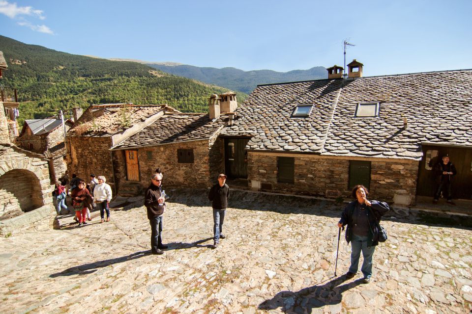 From Barcelona: Pyrenees Mountains Day Tour - Important Information