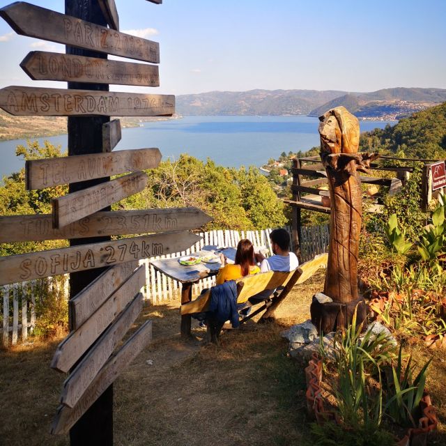 From Belgrade: Full-Day Historical Danube Tour - Golubac Fortress Exploration