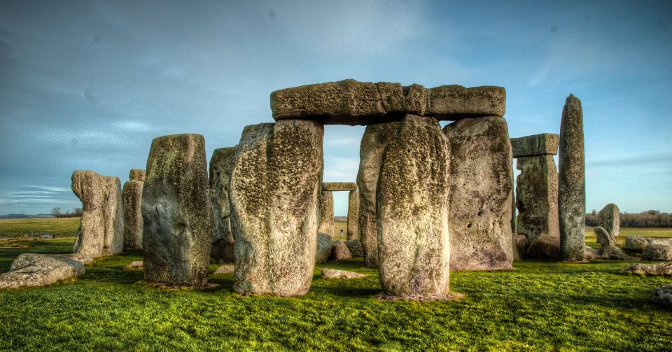 From Birmingham: Stonehenge & Bath Day Tour - Booking and Logistics