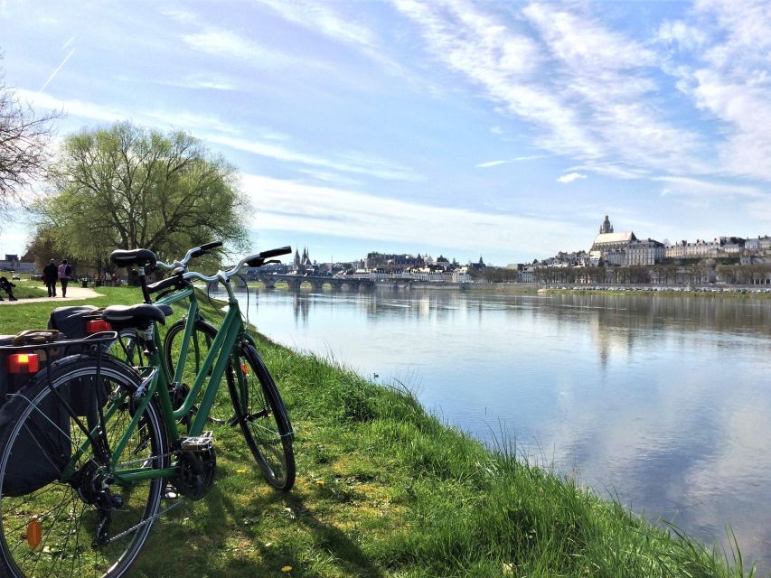 From Blois: Chaumont-sur-Loire, Nature, Wine And History - Booking and Cancellation