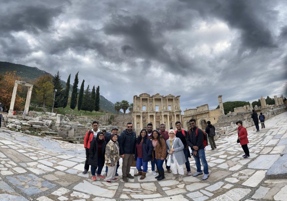 From Bodrum: Highlights of Ephesus Tour - Experience the House of Virgin Mary