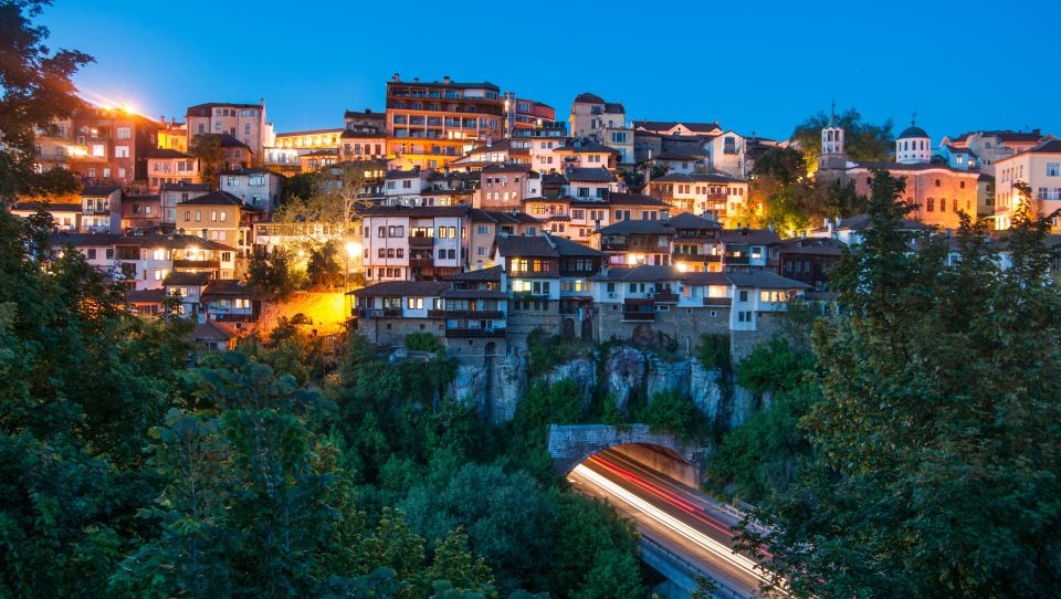 From Bucharest: Private Full-Day Veliko Tarnovo Trip - Customer Feedback and Ratings