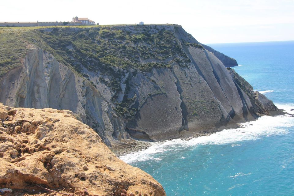 From Cabo Espichel to Lagoa Jeep Tour - Included in the Tour