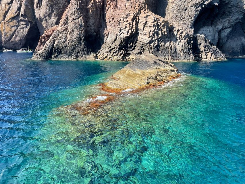 From Cargèse: Scandola Day Tour & Girolata Lunch Stop - Inclusions