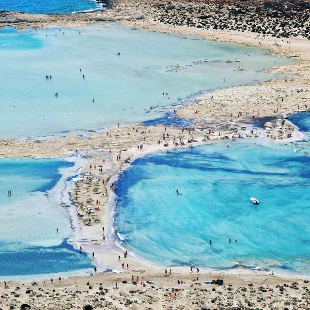 From Chania: Day Trip to Elafonisi Island Pink Sand Beach - Highlights of the Experience