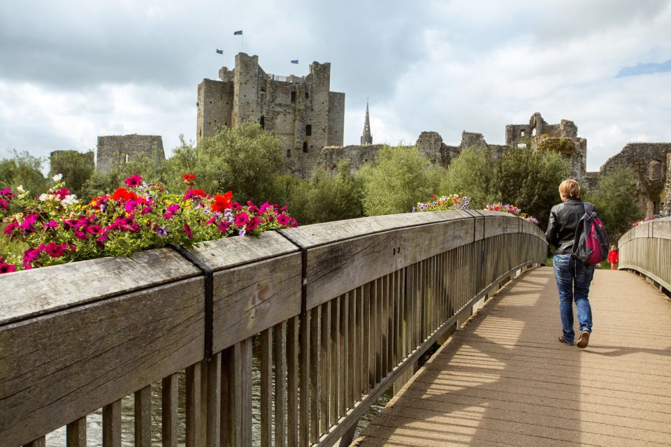 From Dublin: Celtic Boyne Valley and Ancient Sites Tour - Customer Reviews