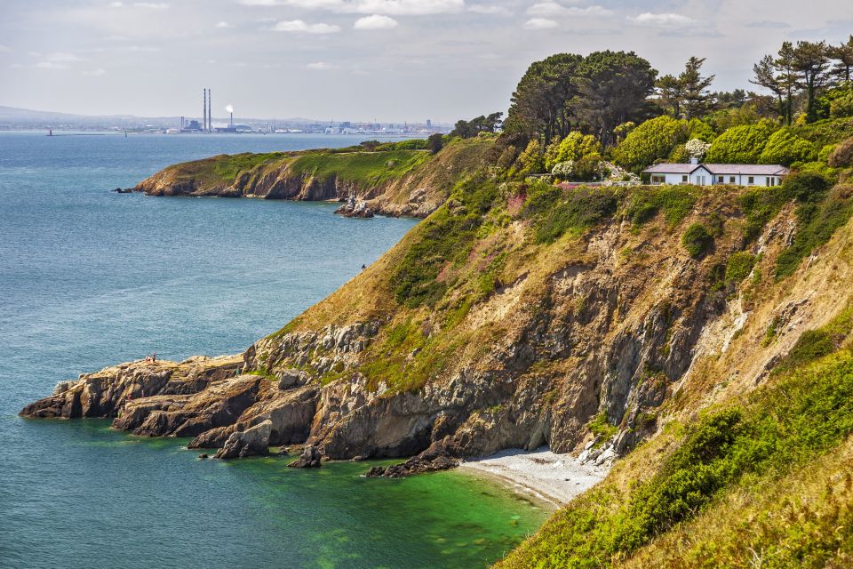 From Dublin: Half-Day Guided Coastal Tour to Howth Village - Explore Howth Village