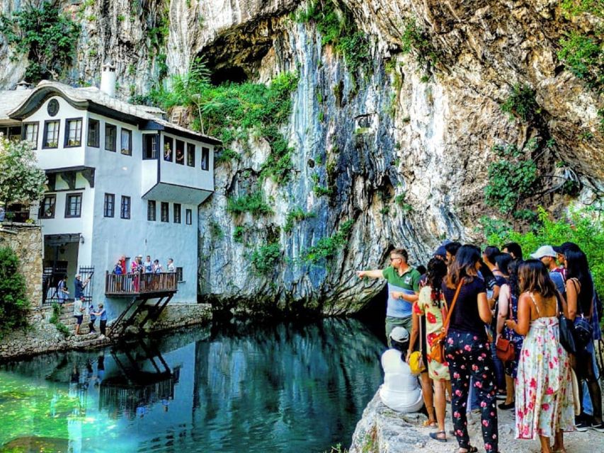 From Dubrovnik: Private Day Tour to Mostar - Inclusions and Discounts