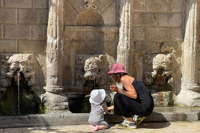 From Heraklion: Chania - Rethymno - Argiroupolis - Kournas Lake - Accessibility and Participation