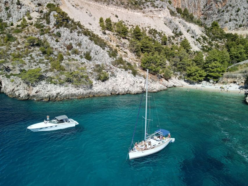 From Hvar: Pakleni Islands & Red Rocks Comfort Sailboat Tour - Customer Experience and Reviews