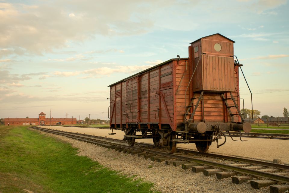 From Kraków: Auschwitz-Birkenau Memorial Guided Tour - Inclusions