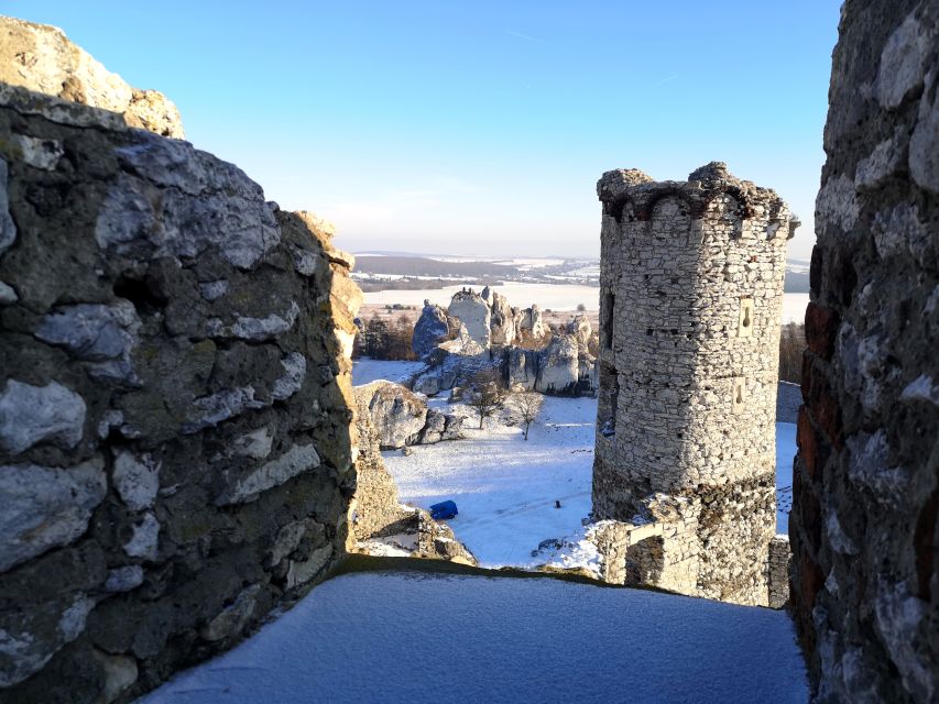 From Krakow: The Witcher Ogrodzieniec Castle Private Trip - Pricing and Booking