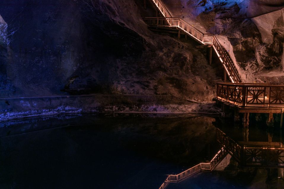 From Krakow: Wieliczka Salt Mine Guided Tour - Underground Exploration