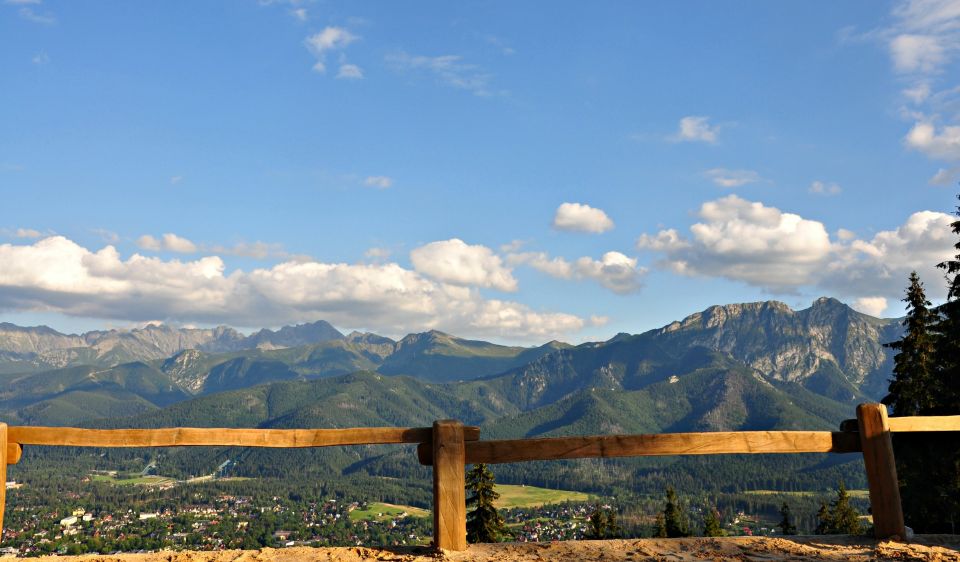 From Krakow: Zakopane Day Tour With Tasting & Funicular Ride - Customer Reviews