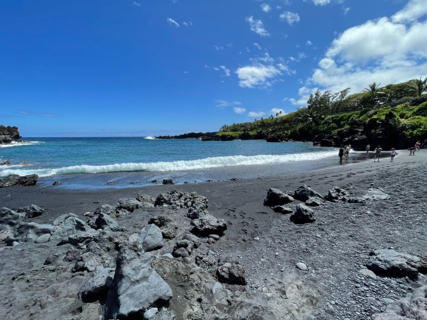 From Lahaina, Maui: Road to Hana Tour - Comfortable Tour Vans