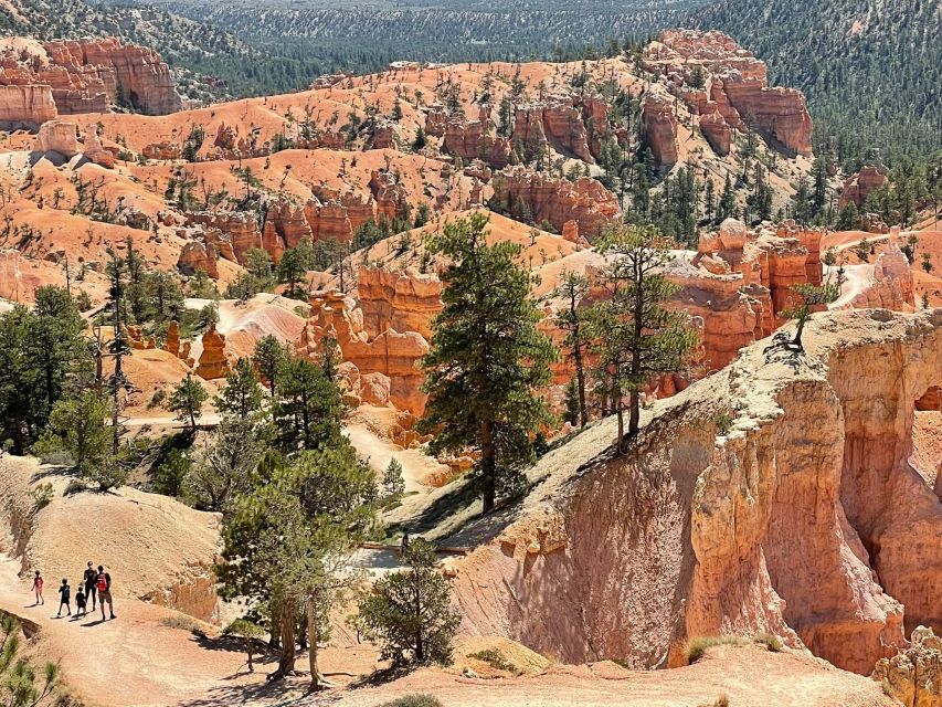 From Las Vegas: Bryce Canyon & Zion National Park Day Trip - Itinerary