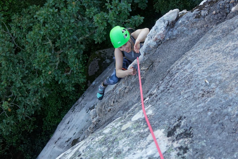 From Lisbon: Sintra-Cascais Natural Park Rock Climbing Tour - Booking Details