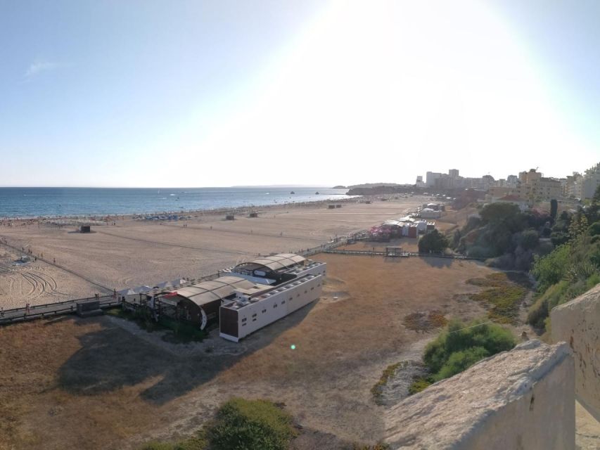 From Lisbon to Algarve With Portimão City & Benagil Sea Cave - Benagil Sea Cave