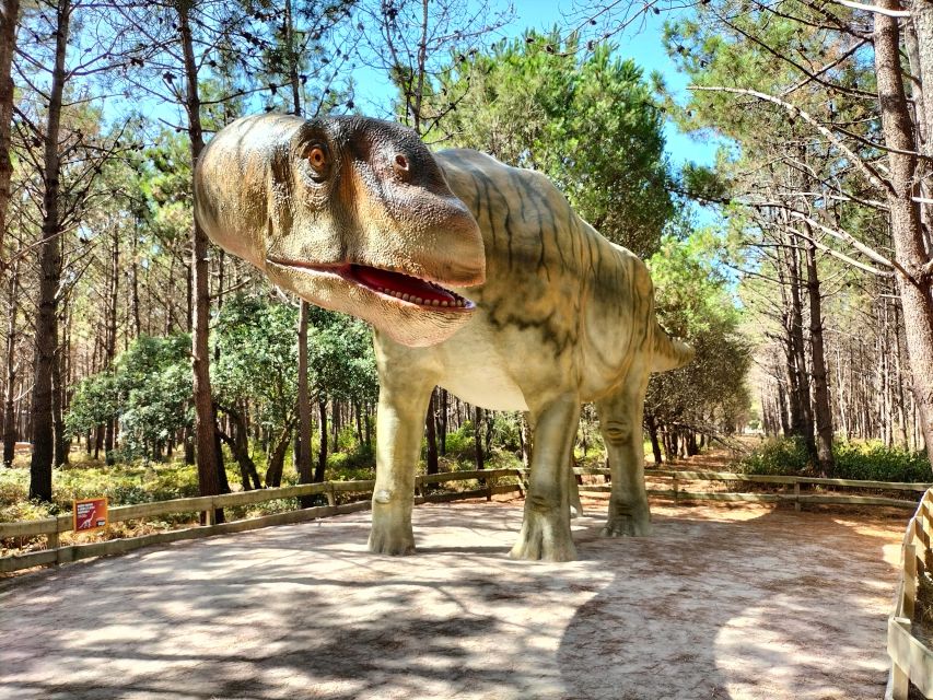 From Lisbon: Trip to Dinosaurs & Little Portugal Theme Parks - Visit Portugal Dos Pequenitos