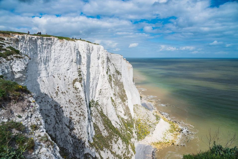 From London: Canterbury & White Cliffs of Dover Tour - Seaside Town of Deal