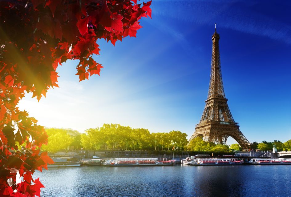 From London: Paris Tour With Lunch Cruise & Sightseeing Tour - Meeting Point Information