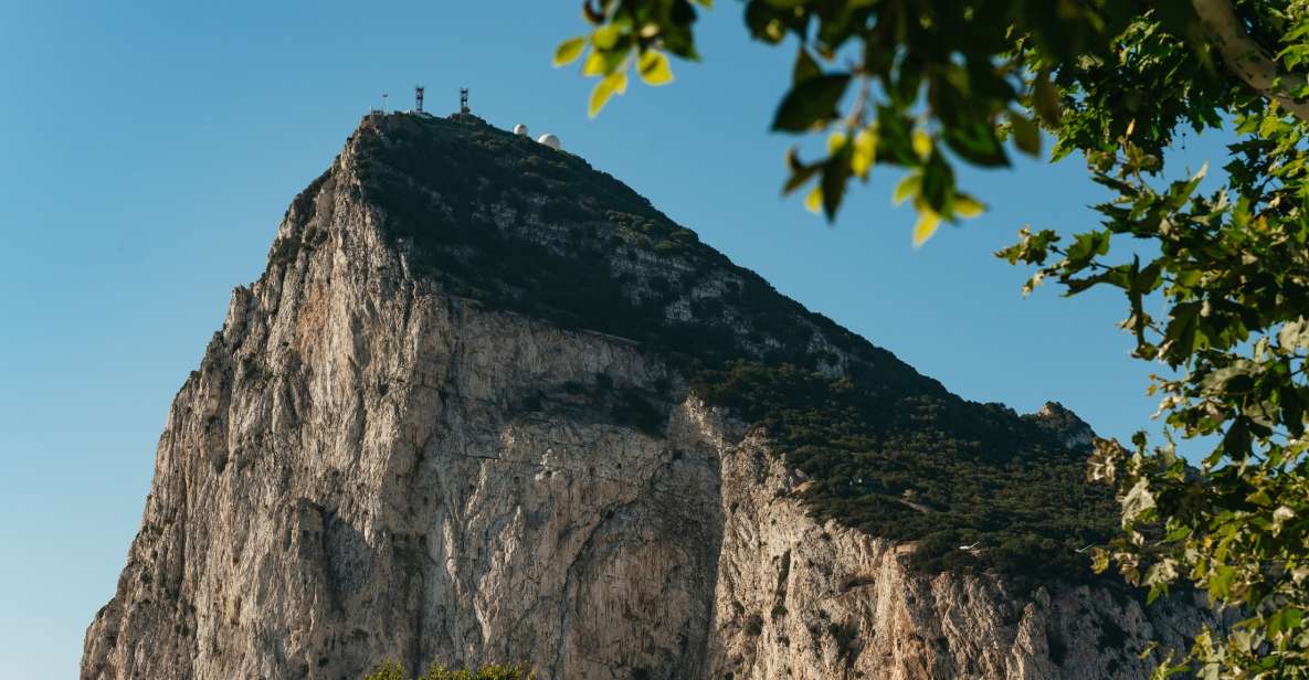 From Malaga and Costa Del Sol: Gibraltar Tour - Meeting Points