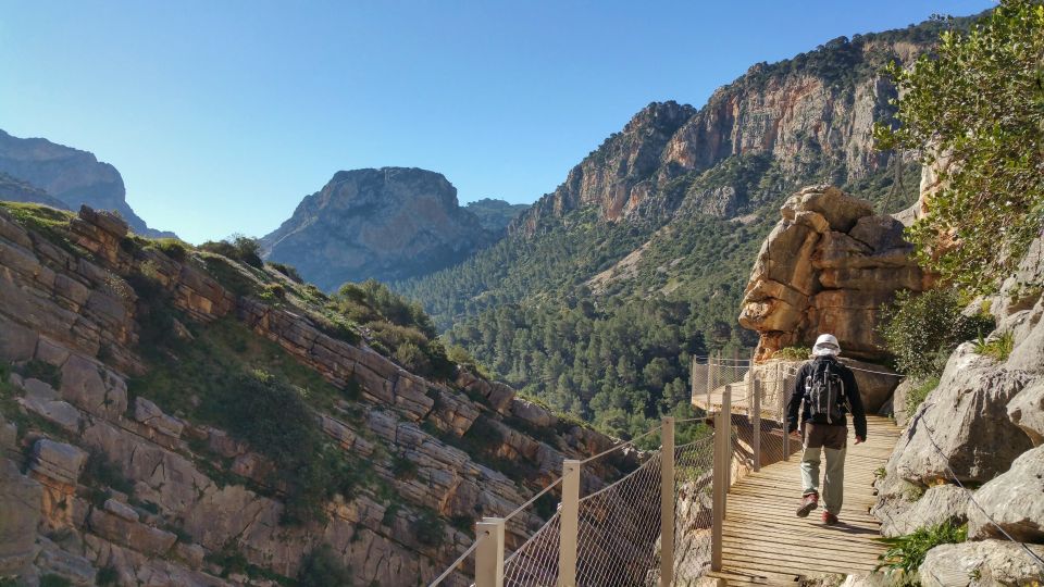 From Málaga: Caminito Del Rey Small-Group Tour With Picnic - Essential Packing Tips