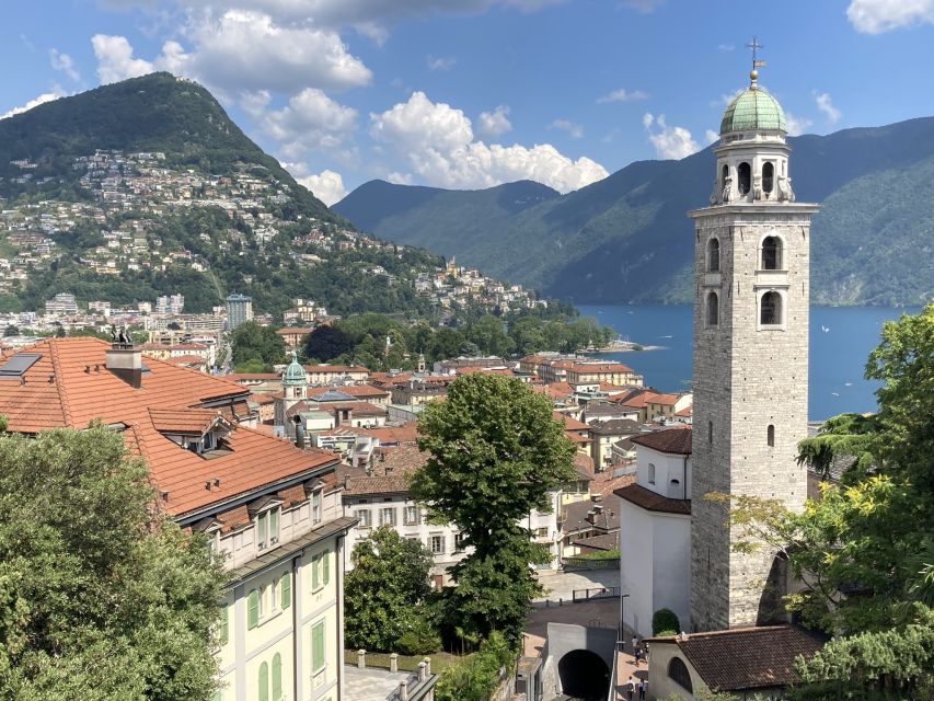 From Milan: Como, Lugano, Bellagio With Private Lake Cruise - Charming Bellagio Exploration