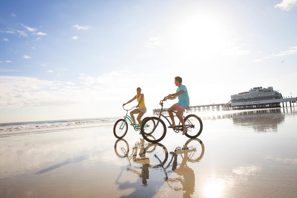 From Orlando: Daytona Beach Day Trip With Hotel Pick up - Cancellation and Payment Options