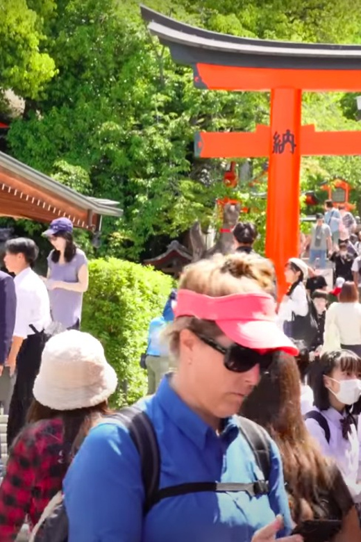 From Osaka/Kyoto: Kyoto Full-Day Sightseeing Private Tour - Gion District