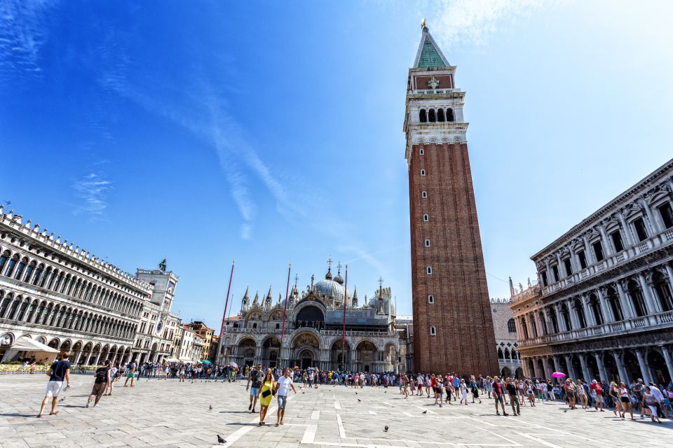 From Piran: Venice Catamaran Crossing One-Way or Round-Trip - Customer Feedback