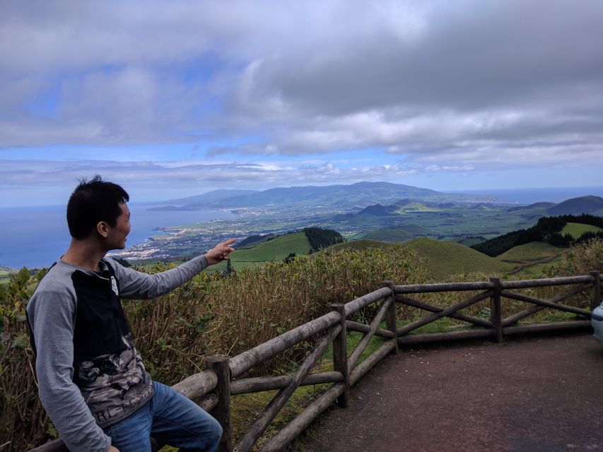 From Ponta Delgada: Sete Cidades Guided Tour - Customer Ratings and Reviews