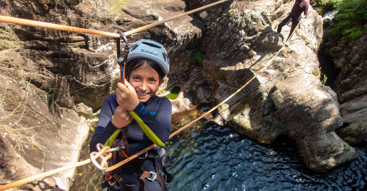 From Porto: Guided Canyoning Tour in Arouca Geopark - Pricing and Booking