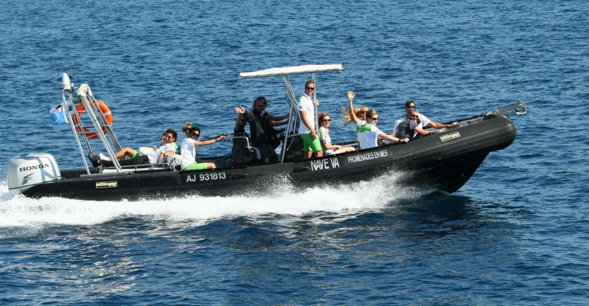 From Porto: Scandola and Calanche De Piana Boat Tour - Admiring Calanche De Piana