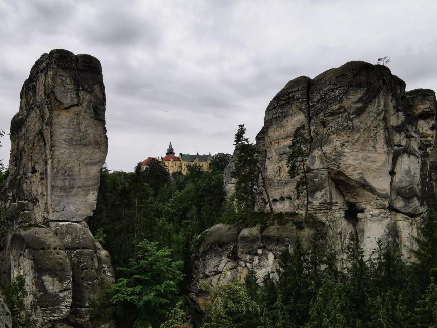 From Prague: Bohemian Paradise - Full-Day Hiking Trip - Inclusion and Exclusions