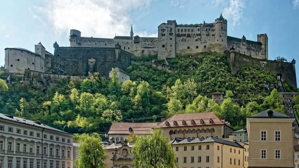 From Prague: Day Trip to Salzburg - Pricing and Booking