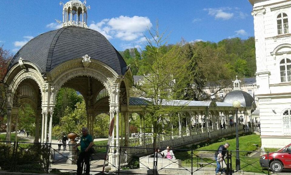 From Prague: Karlovy Vary Full-Day Tour - Meeting Point and Directions