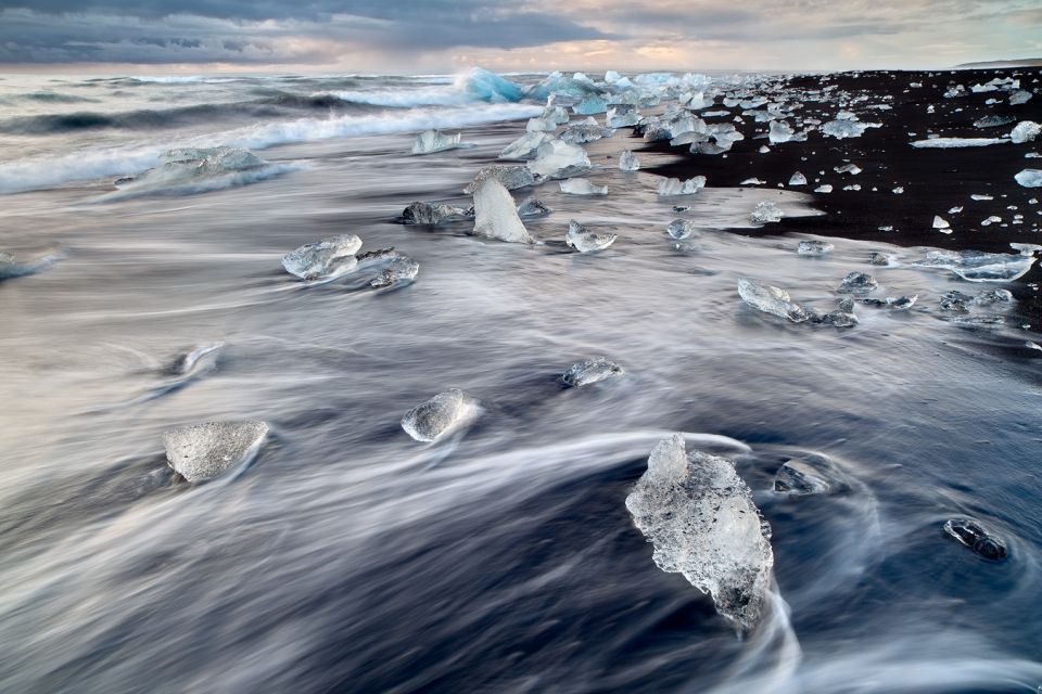 From Reykjavik: 4-Day Blue Ice Cave and Northern Lights Tour - Marvel at Northern Lights