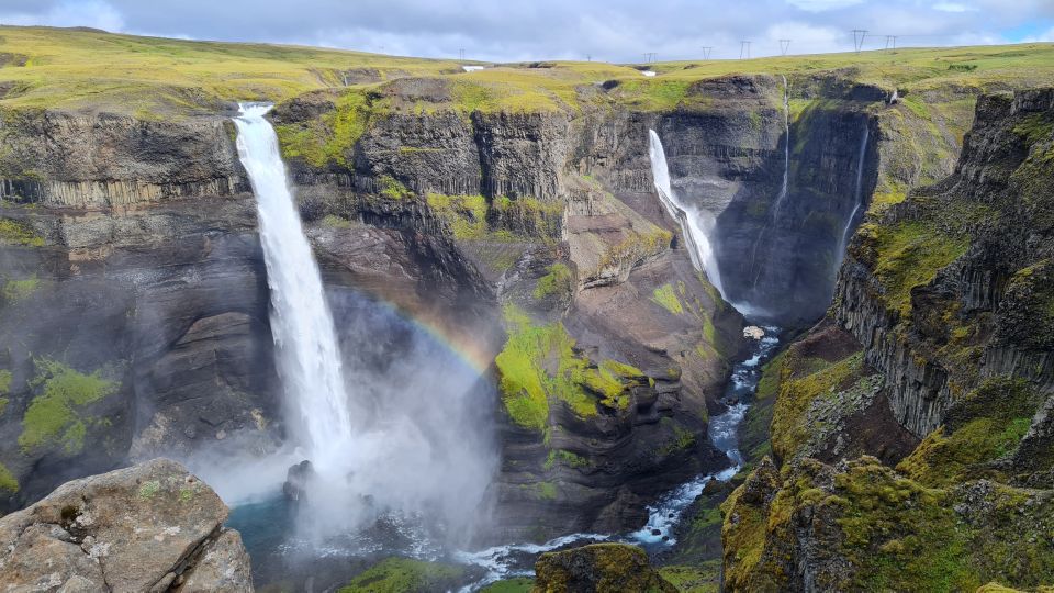 From Reykjavik: Highlands Jeep Tour & Landmannalaugar Hike - Logistics