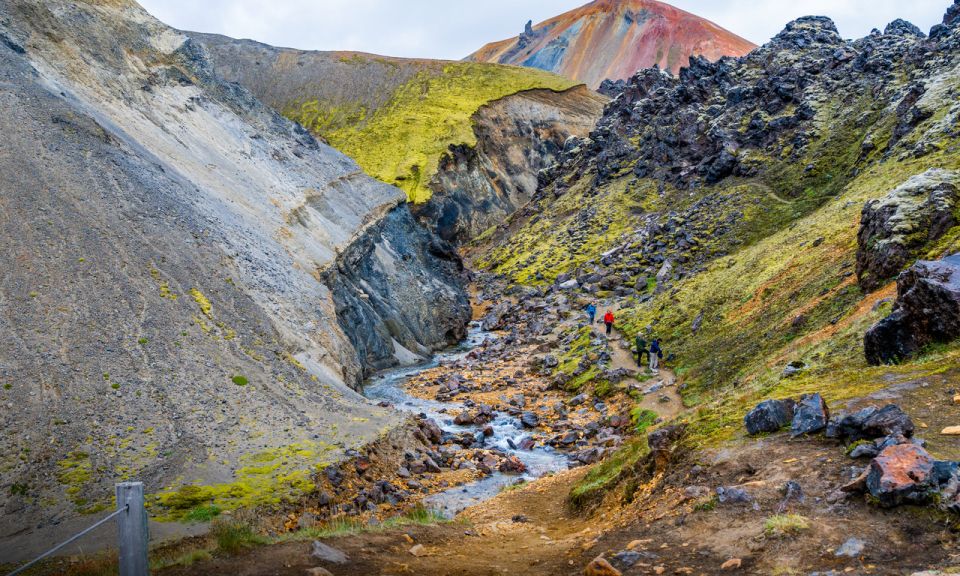 From Reykjavik: Landmannalaugar & Háifoss Waterfall Tour - Landmannalaugar Exploration