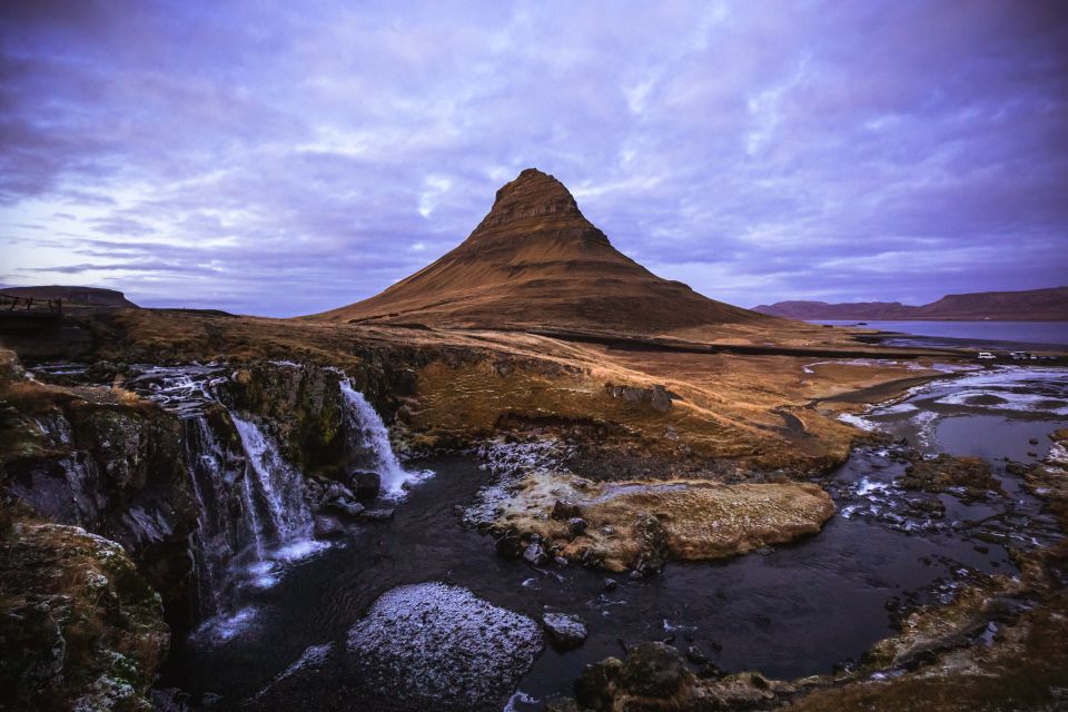 From Reykjavik: Snaefellsnes Peninsula Small Group Tour - Arnarstapi Coastal Village and Church