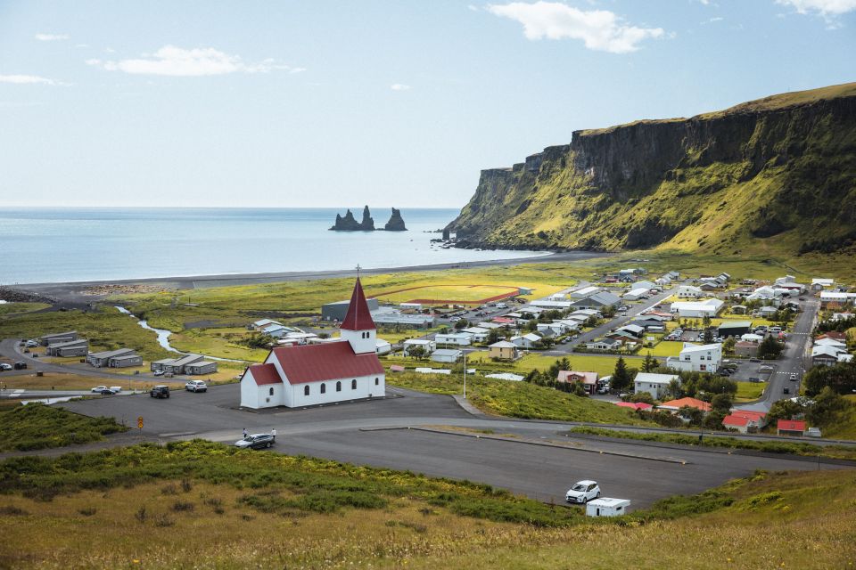 From Reykjavik: South Coast Private Tour With a Photographer - Exclusions