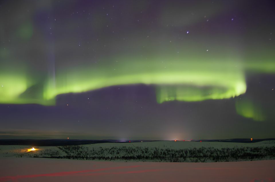 From Rovaniemi: Aurora Dreamscape Tour in the Wild - Pickup and Drop-off