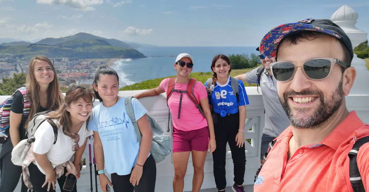 From San Sebastian: Guided Coastal Hike With Winery Tasting - Customer Ratings