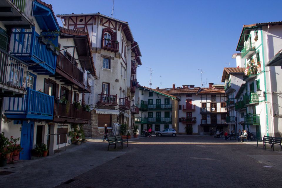 From San Sebastian: Hondarribia, San Pedro & San Juan Tour - Important Information