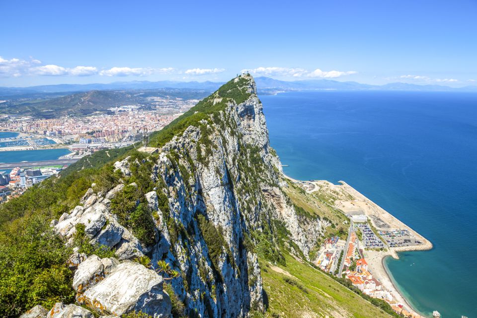 From Seville: Day Trip to Gibraltar - Inclusions and Exclusions