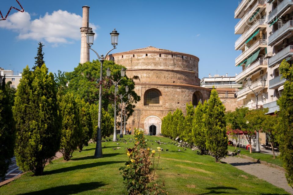 From Sofia: Private Day Trip to Thessaloniki With Guide - Pickup and Return