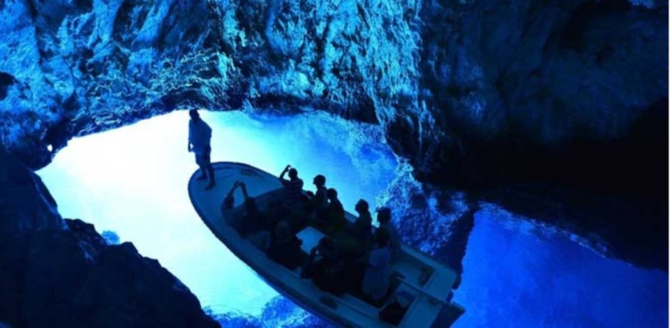 From Split: Blue Cave & Island-Hopping Tour With Snorkeling - Inclusions