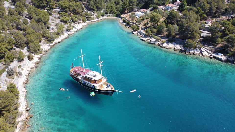 From Split: Brač and Šolta Island Cruise With Swimming - Important Information