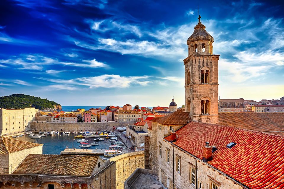 From Split & Trogir: Dubrovnik Guided Day Tour - Ston Oyster Tasting